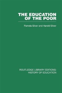 Cover Education of the Poor