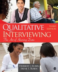Cover Qualitative Interviewing