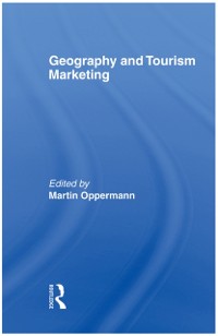 Cover Geography and Tourism Marketing