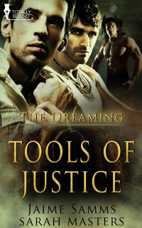 Cover Tools of Justice
