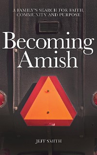 Cover Becoming Amish