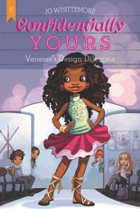 Cover Confidentially Yours #6: Vanessa's Design Dilemma