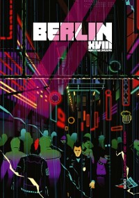 Cover Berlin XVIII V4 (système apocalypse)