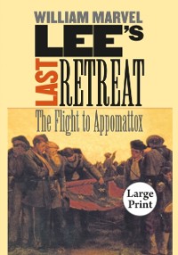 Cover Lee's Last Retreat