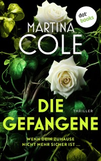 Cover Die Gefangene