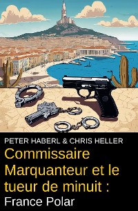 Cover Commissaire Marquanteur et le tueur de minuit : France Polar