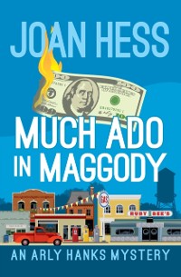 Cover Much Ado in Maggody