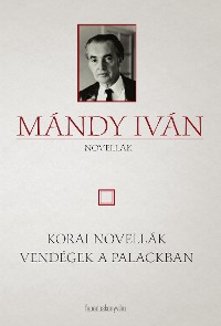 Cover Korai novellák - Vendégek a Palackban
