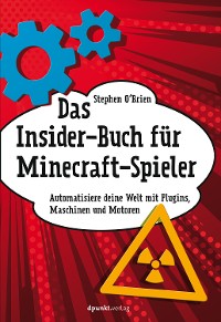 Cover Das Insider-Buch für Minecraft-Spieler