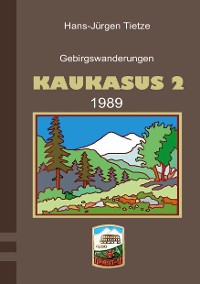 Cover Kaukasus 2