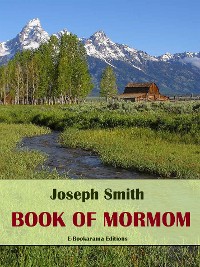 Cover Book of Mormon