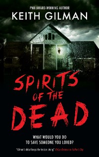 Cover Spirits of the Dead