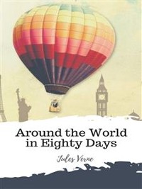 Cover Around the World in Eighty Days