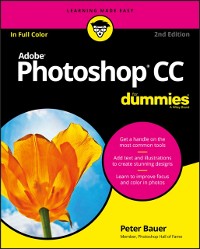 Cover Adobe Photoshop CC For Dummies