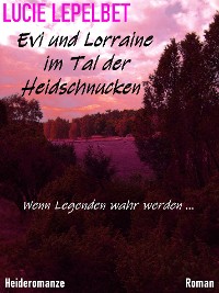 Cover Evi und Lorraine im Tal der Heidschnucken