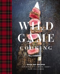 Cover Wild Game Cooking