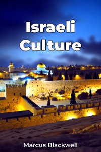 Cover Israeli Culture