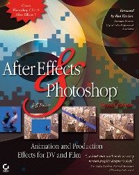 Cover After Effects and Photoshop