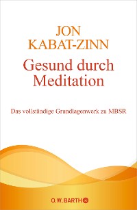 Cover Gesund durch Meditation