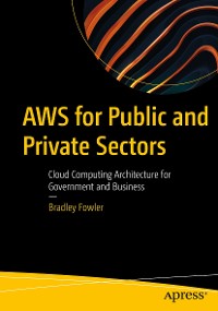 Cover AWS for Public and Private Sectors