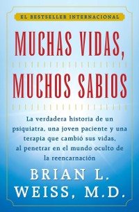 Cover Muchas Vidas, Muchos Sabios (Many Lives, Many Masters)