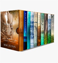 Cover Maiden to the Dragon: Complete Box Set (Dragon Shifter Romance)