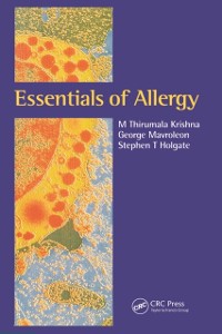 Cover Essentials of Allergy