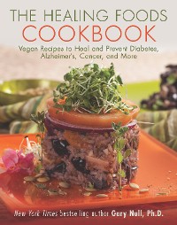 Cover Healing Foods Cookbook