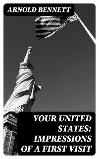 Cover Your United States: Impressions of a first visit