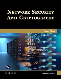 Cover Network Security and Cryptography