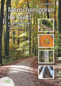 Cover Menschenspuren im Wald