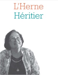 Cover Cahier de L''Herne N°124 : Françoise Héritier