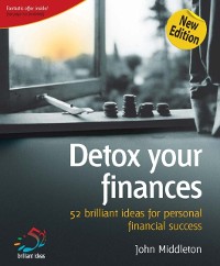Cover Detox your finances