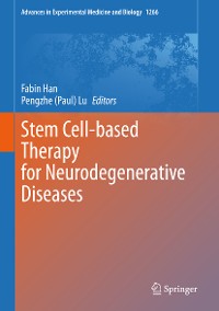 Cover Stem Cell-based Therapy for Neurodegenerative Diseases