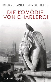 Cover Die Komödie von Charleroi