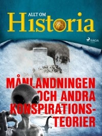 Cover Månlandningen och andra konspirationsteorier