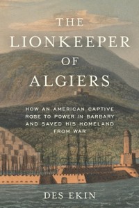 Cover Lionkeeper of Algiers
