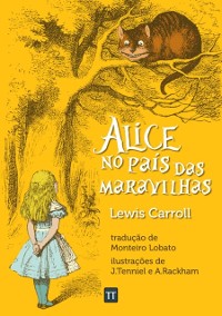 Cover Alice no País das Maravilhas