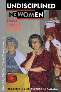 Cover Undisciplined Women