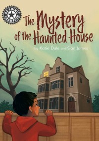 Cover Mystery of the Haunted House