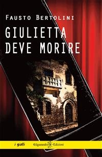 Cover Giulietta deve morire