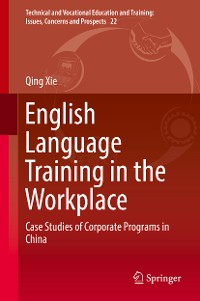 Cover English Language Training in the Workplace