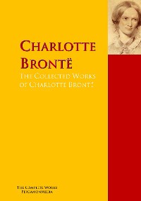 Cover The Collected Works of Charlotte Brontë
