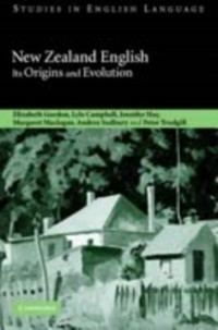 Cover New Zealand English