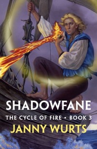 Cover Shadowfane