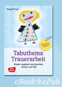 Cover Tabuthema Trauerarbeit - eBook