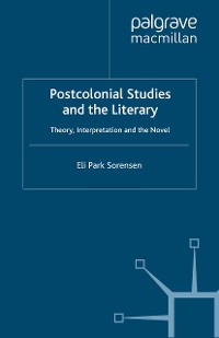 Cover Postcolonial Studies and the Literary