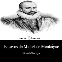 Cover Ensayos de Michel de Montaigne
