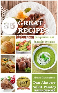 Cover 35 Fabulosas Recetas Que Quisieras Que Tu Madre Cocinara