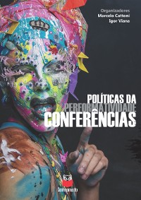 Cover Políticas da performatividade